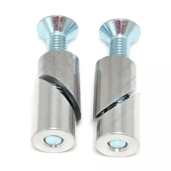 EnduroEngineering - Taper Locks Set for Steel Handlebar