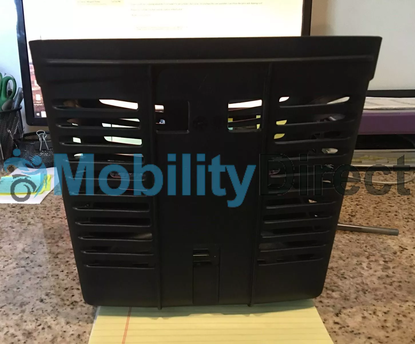 EV Rider City Cruzer Front Basket