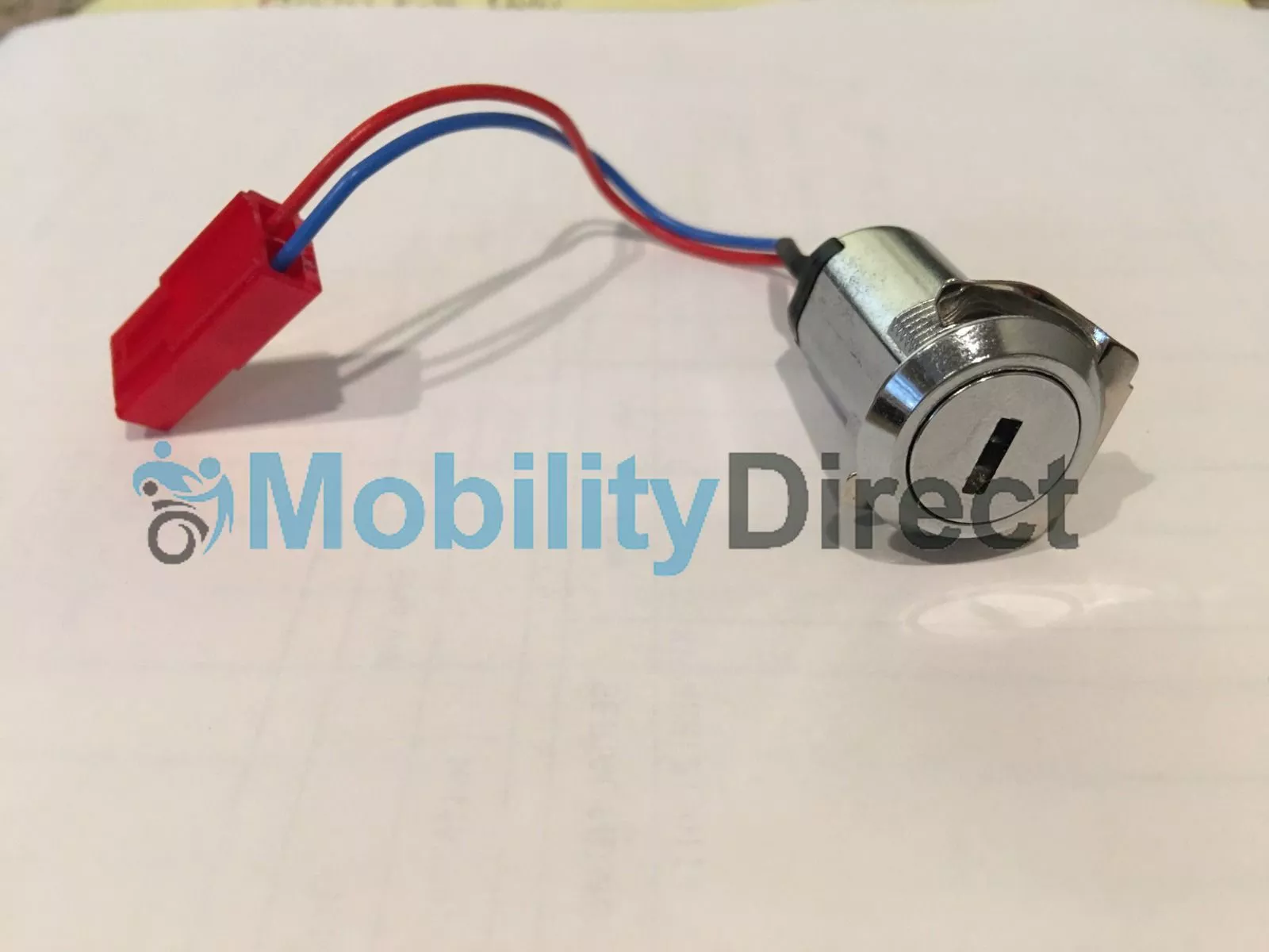 EV Rider City Cruzer & Minirider Lite Ignition Replacement