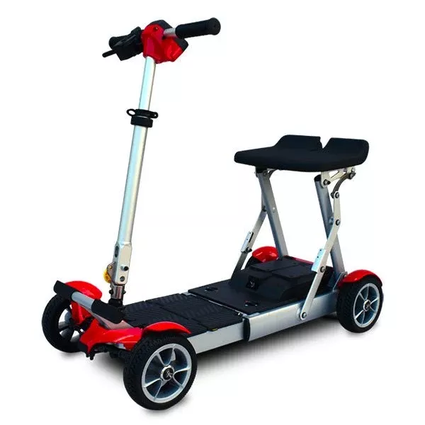 EV Rider Gypsy T4Q Folding Mobility Scooter