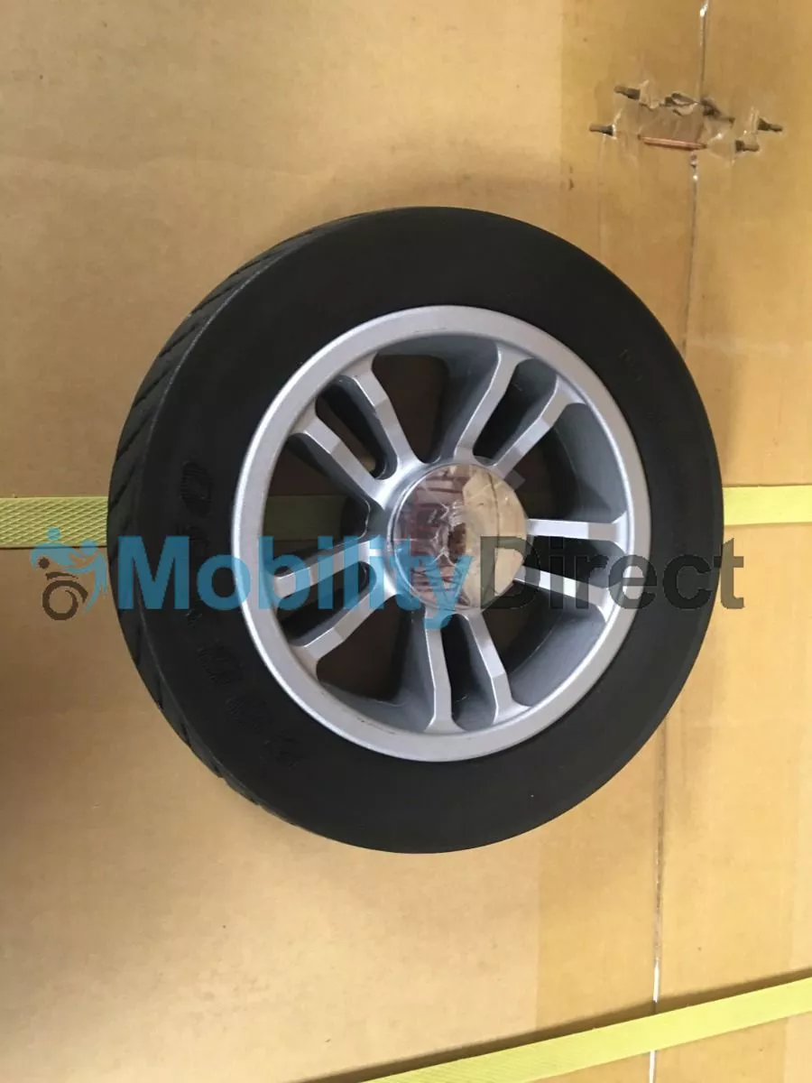 EV Rider MiniRider Lite Front Wheel Assembly