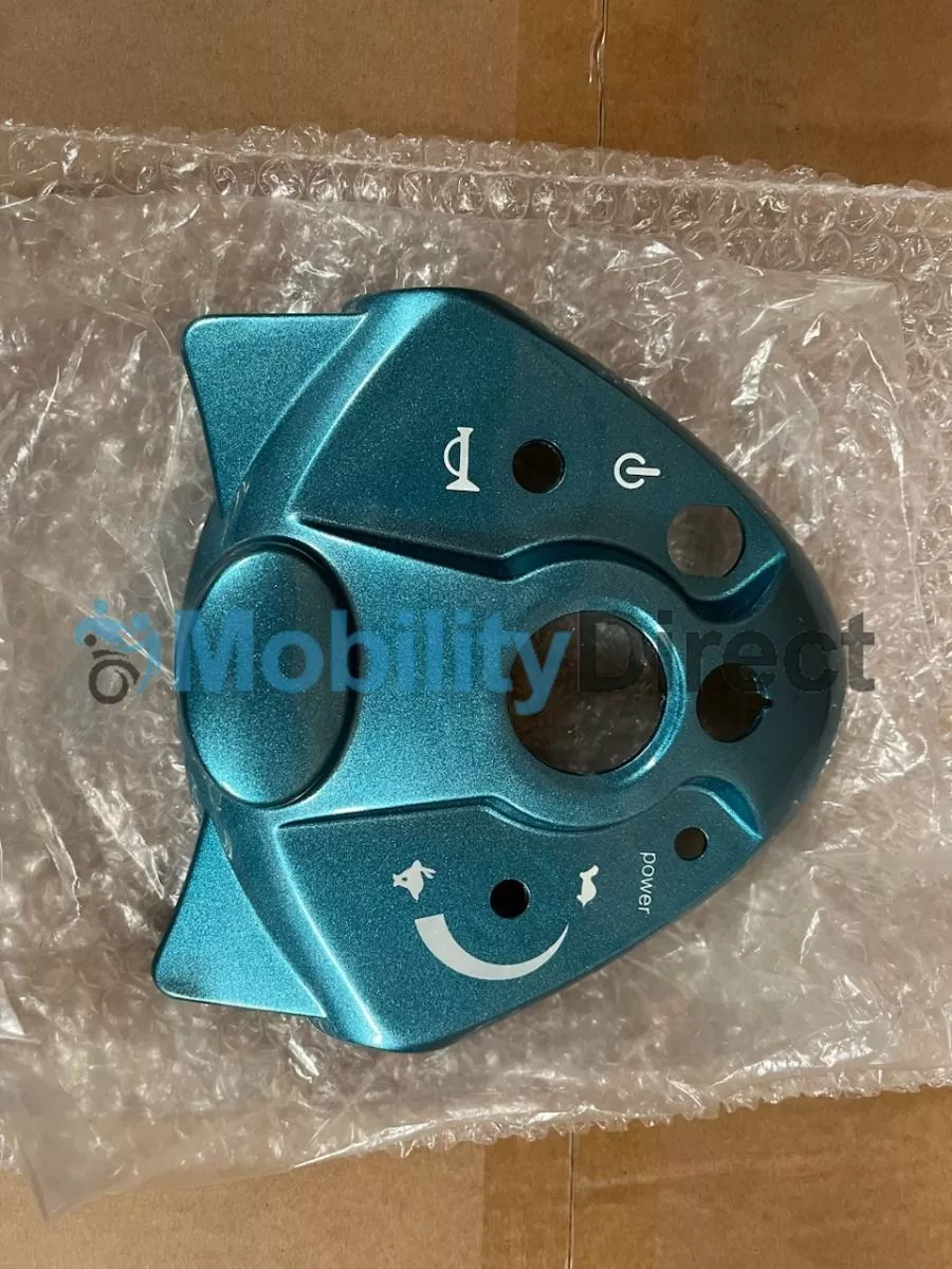 EV Rider S19+ Transport Dashboard Cover (Blue)