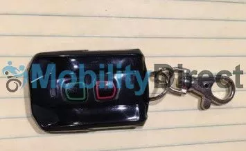 EV Rider Transport AF (S19AF) Key FOB/Remote Control