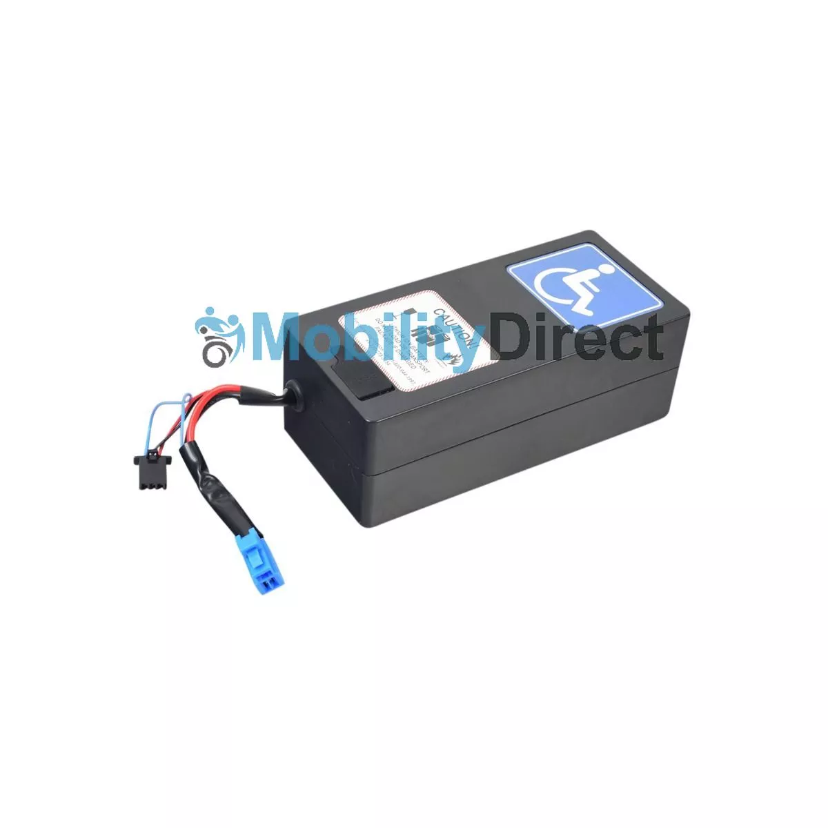 EV Rider Transport M 8.7 Lithium Battery
