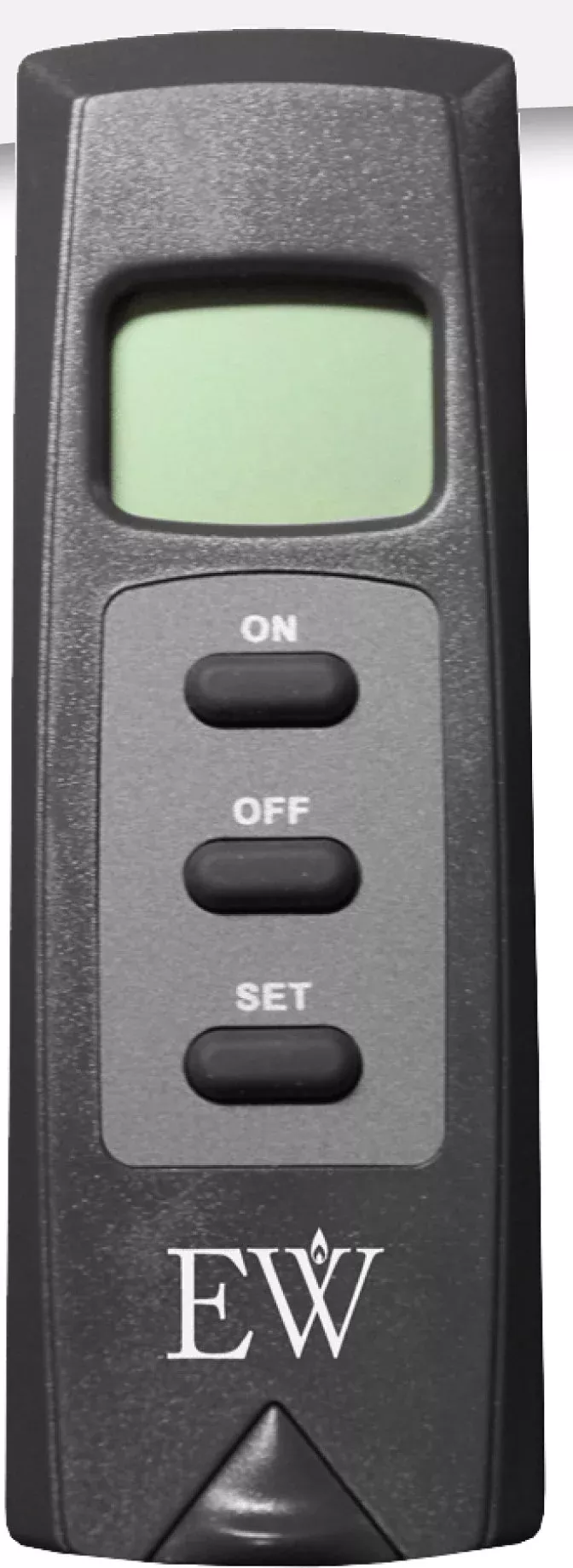 Everwarm EW4001TH Battery Operated Thermostat Remote Control