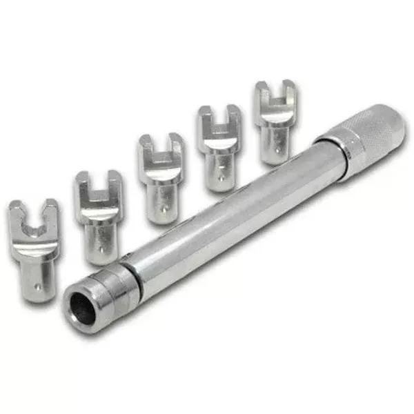 Excel - 6 Piece Spoke Torque Wrench Set