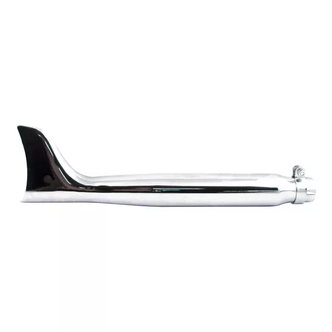 Exhaust For Harley-Davidson 22" Fishtail Muffler Universal