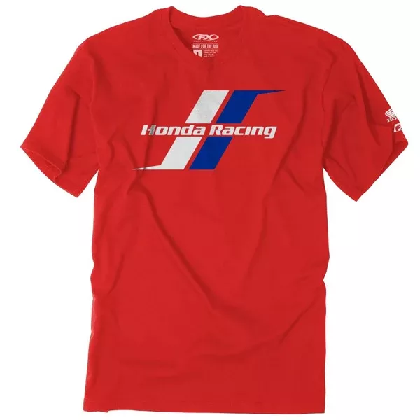 Factory Effex - Honda Stripes T-Shirt