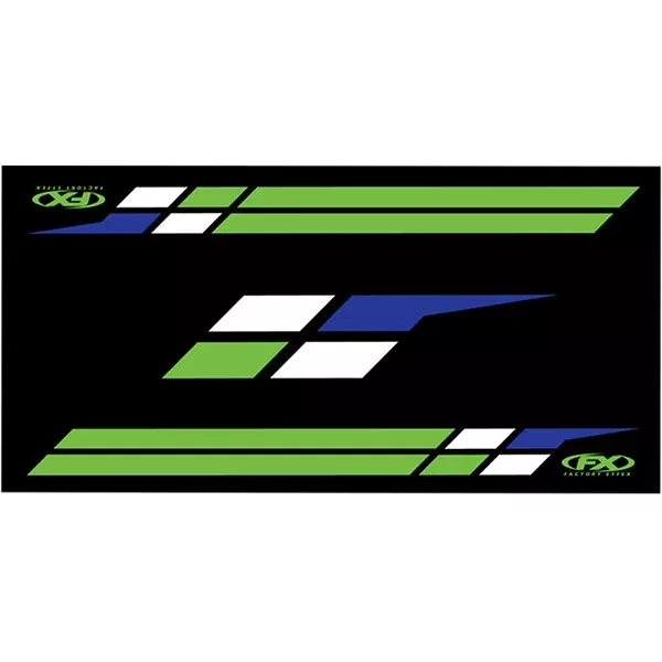 Factory Effex - Kawasaki Door Mat