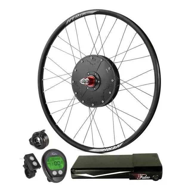Falco e5.1 36V/500W/400Wh Electric Bike System Conversion Kit