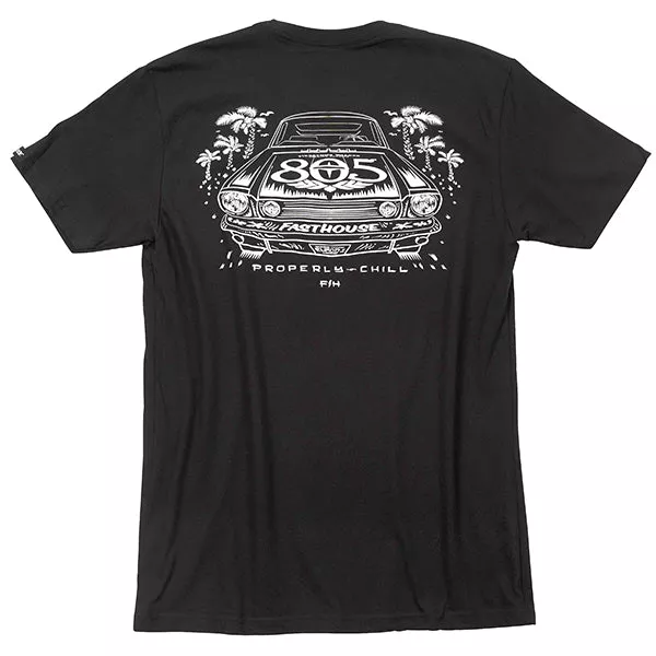 Fasthouse - 805 Sunset Tee