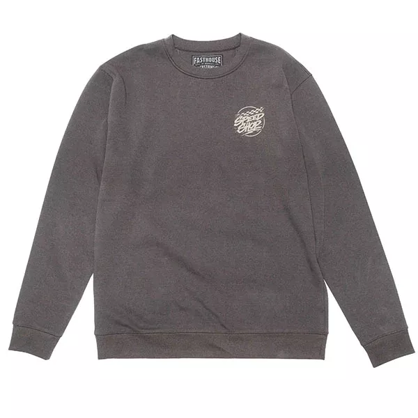 Fasthouse - Burner Crew Neck Pullover