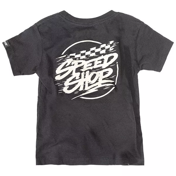 Fasthouse - Burner Tee (Toddler)