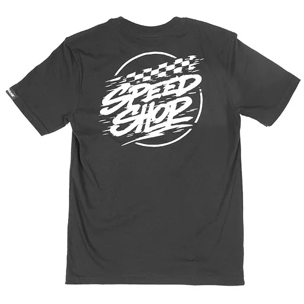 Fasthouse - Burner Tee (Youth)