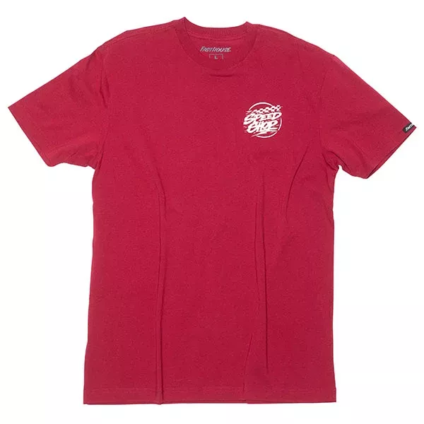 Fasthouse - Burner Tee