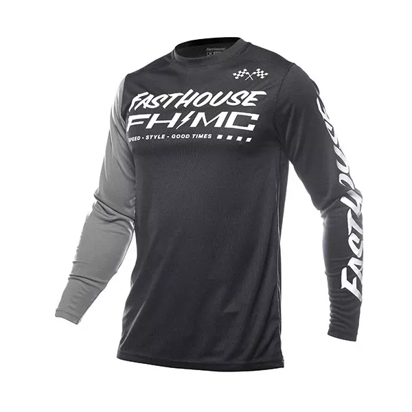 Fasthouse - Carbon Method Jersey (Youth)