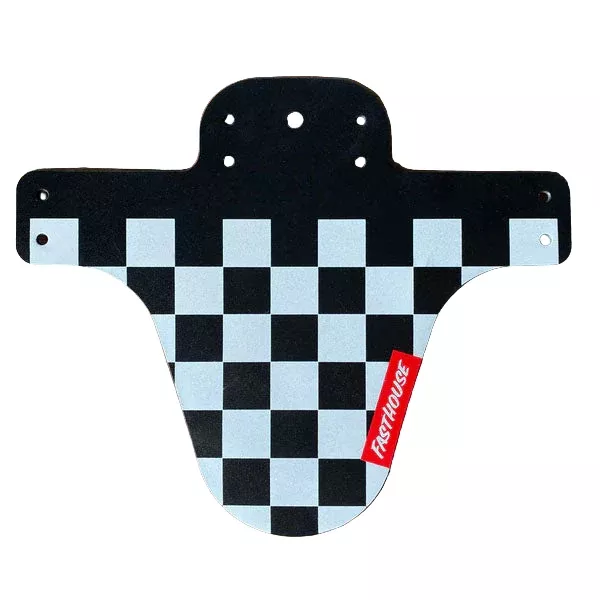Fasthouse - Checkers Mud Guard (MTB)