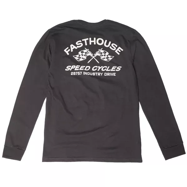 Fasthouse - Crown LS Tee