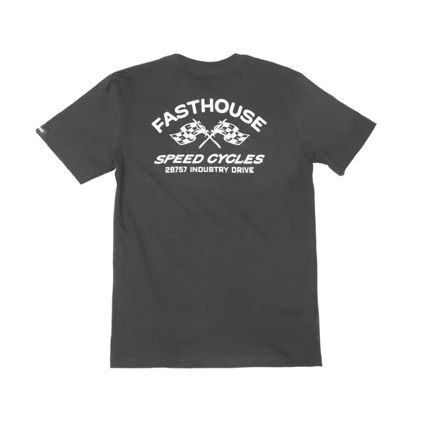 Fasthouse - Crown Tee (Youth)