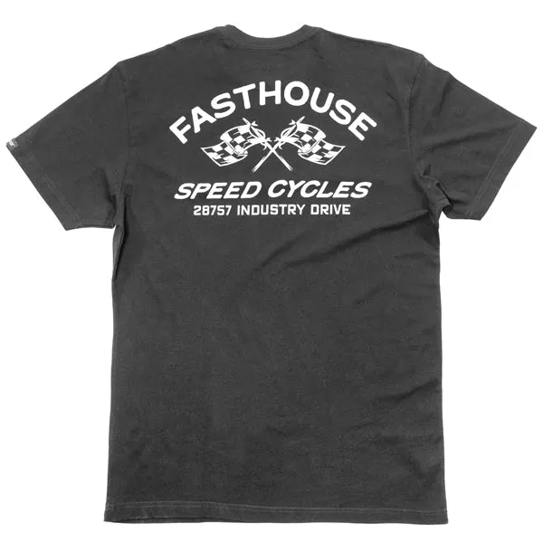 Fasthouse - Crown Tee