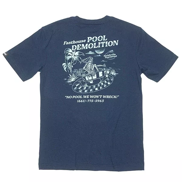 Fasthouse - Demolition Tee (Youth)