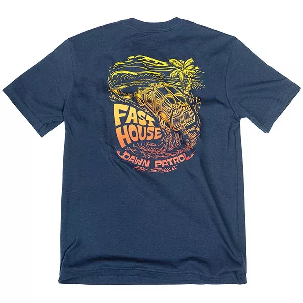 Fasthouse - Explorer Tee (Youth)