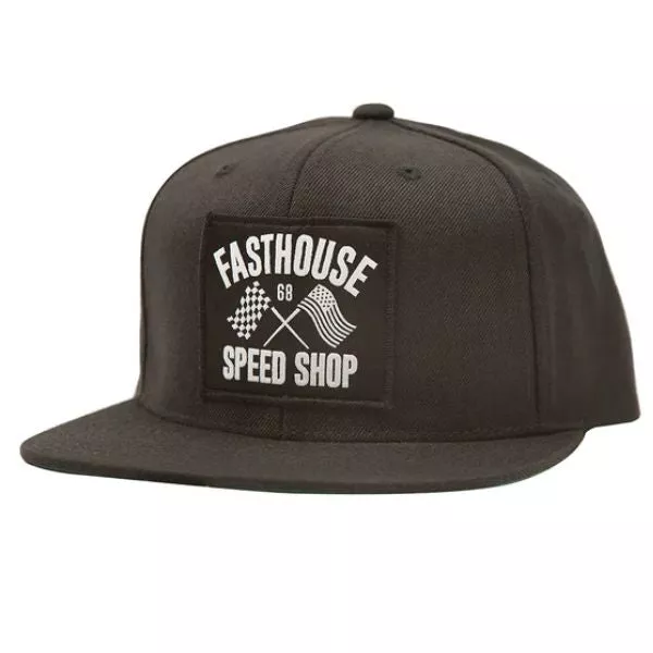 Fasthouse - Fast Flags Hat (Youth)