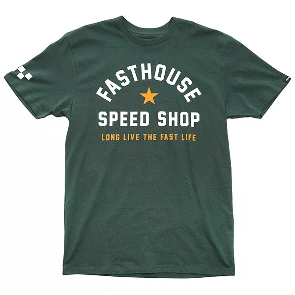 Fasthouse - Fast Life Tee