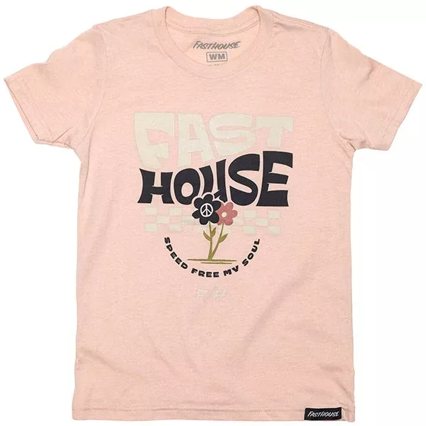 Fasthouse - Flourish Tee (Girls)