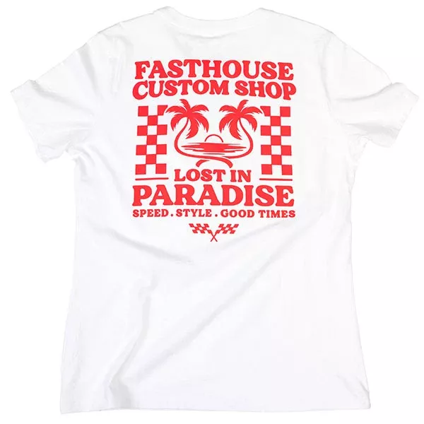 Fasthouse - Getaway Tee (Womens)