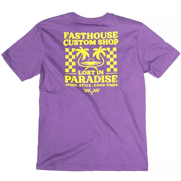 Fasthouse - Getaway Tee (Youth)