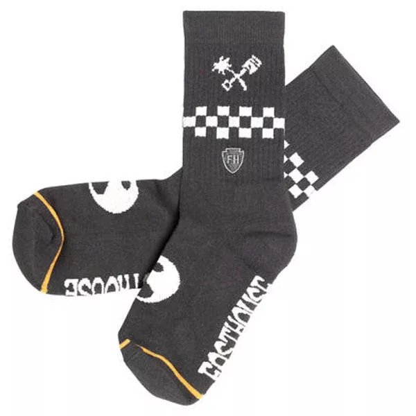 Fasthouse - Gold Mine Crew Sock (Youth)