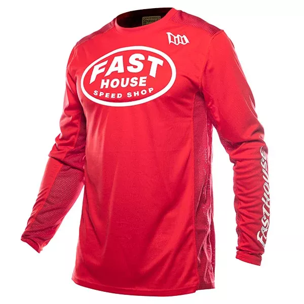 Fasthouse - Grindhouse Air Cooled Ramble Jersey