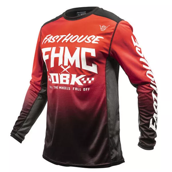 Fasthouse - Grindhouse Twitch Jersey (Youth)
