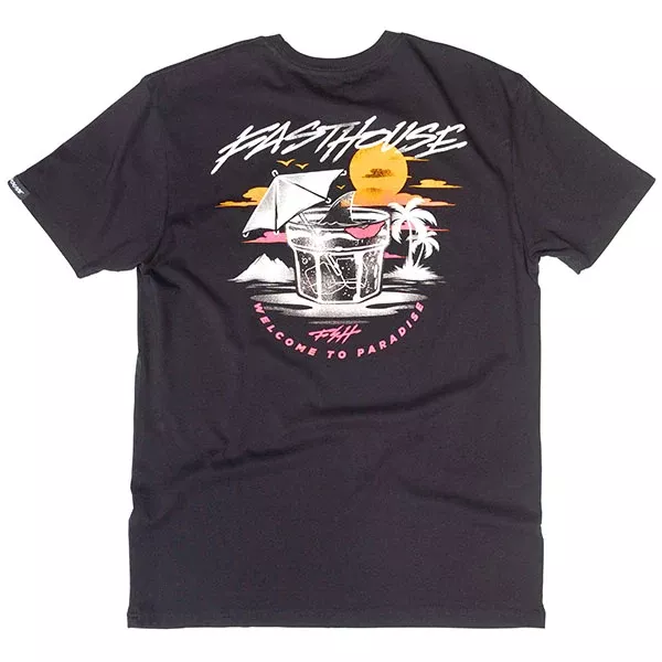 Fasthouse - Hideout Tee