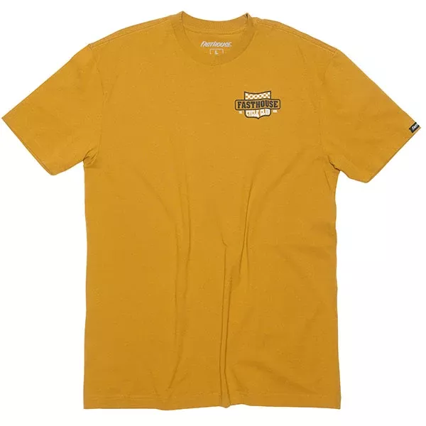 Fasthouse - Krest Tee