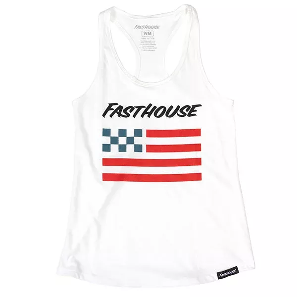 Fasthouse - Liberty Tank Top (Womens)