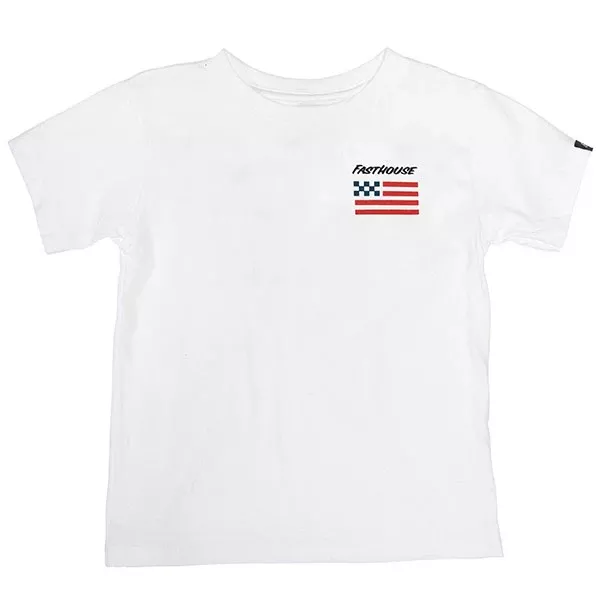 Fasthouse - Liberty Tee (Toddler)