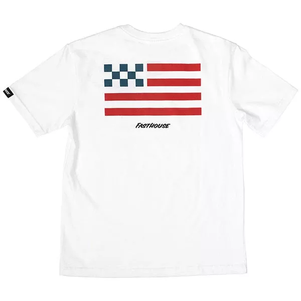 Fasthouse - Liberty Tee (Youth)