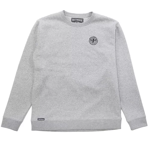 Fasthouse - Renown Crew Neck Pullover
