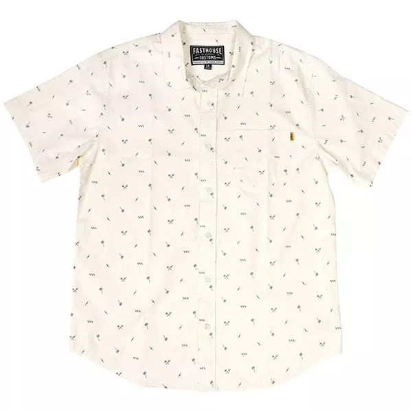 Fasthouse - Retrospect Button Up Shirt