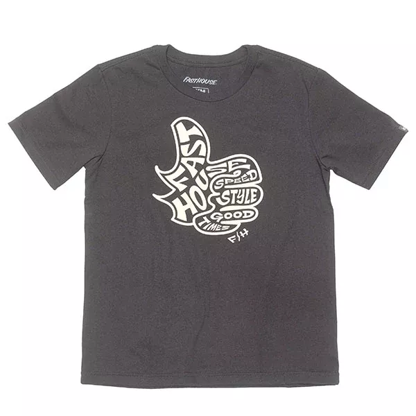 Fasthouse - Satisfaction Tee (Youth)