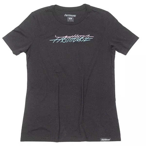 Fasthouse - Shadow Palms Tee (Womens)
