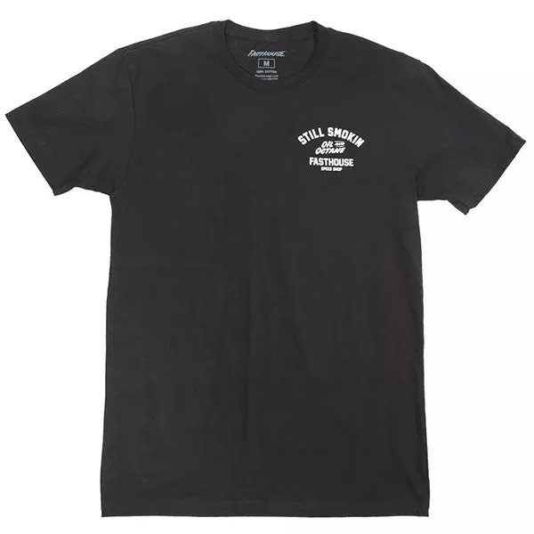 Fasthouse - Smoke & Octane Tee