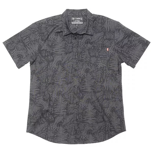 Fasthouse - Tomahawk Button Up Shirt