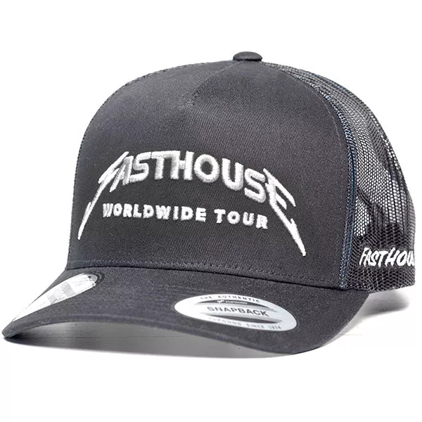 Fasthouse - Tour Oversized Hat