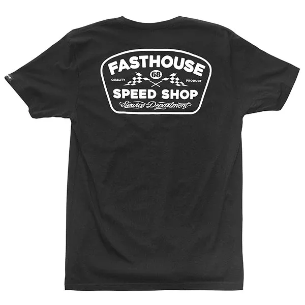 Fasthouse - Wedged Tee