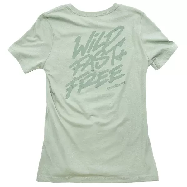 Fasthouse - WFF Tee (Womens)