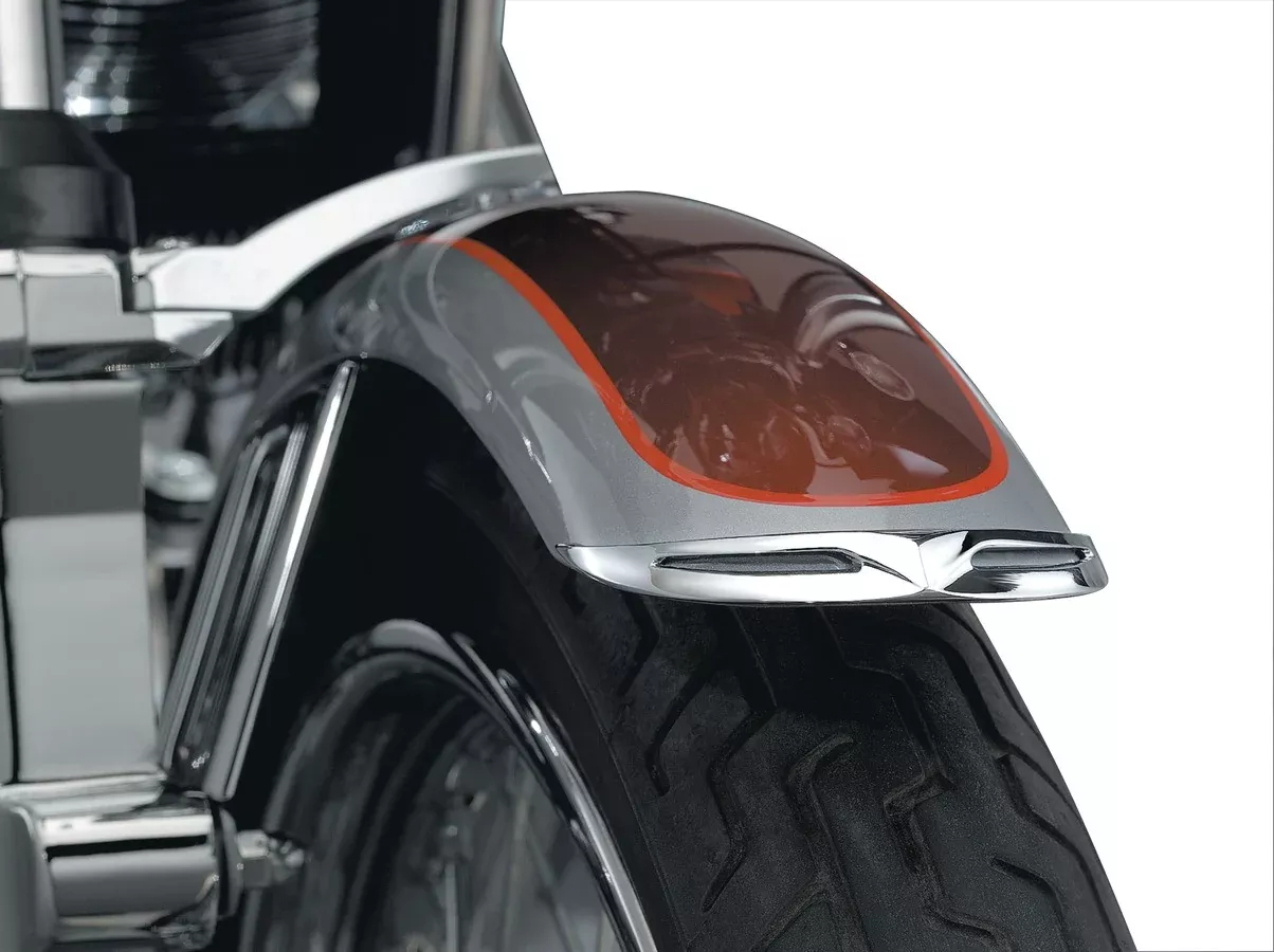 Fender Trim for Harley-Davidson Kuryakyn Fender Tip Narrow