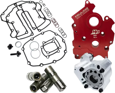 FEULING OIL PUMP CORP. Oil System - HP+? - M8 7096